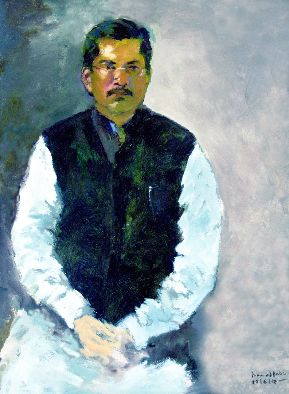 Pramodbabu